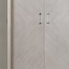 Pulaski Furniture Zoey Armoire Cabinet