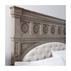 Pulaski Furniture Kingsbury Queen Panel Bed