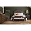 Pulaski Furniture Revival Row King Panel Bed