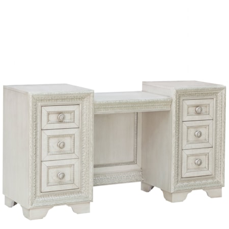 7-Drawer Vanity