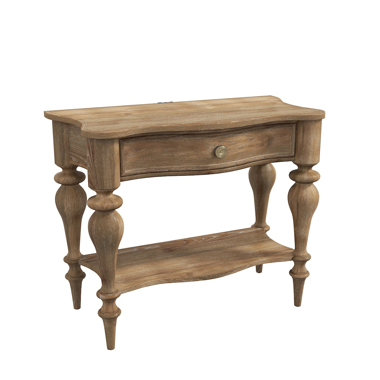 Pulaski Furniture Weston Hills Weston Hills Bedside Table- Main Finish