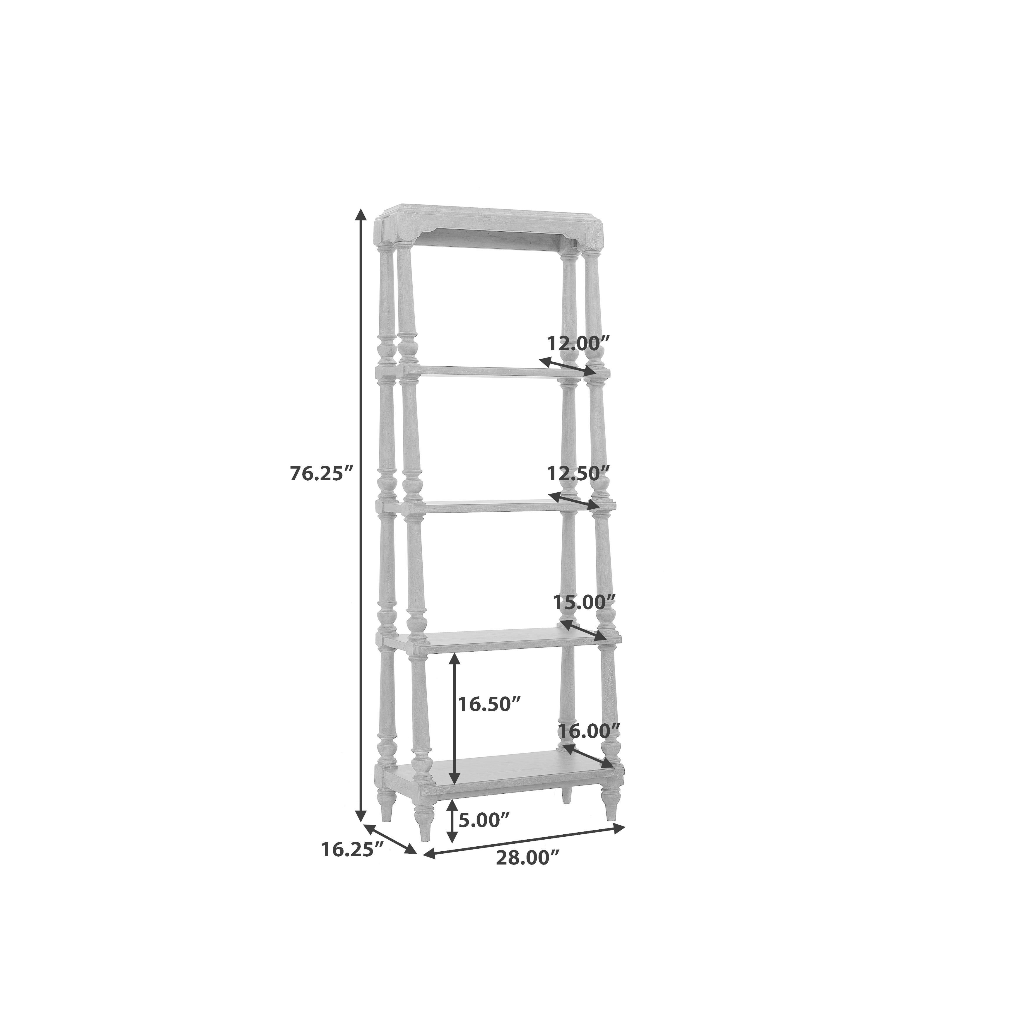 Pulaski Furniture Revival Row Etagere