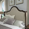 Pulaski Furniture Cooper Falls King Bed, Dresser, Mirror, Chest & 2 NS