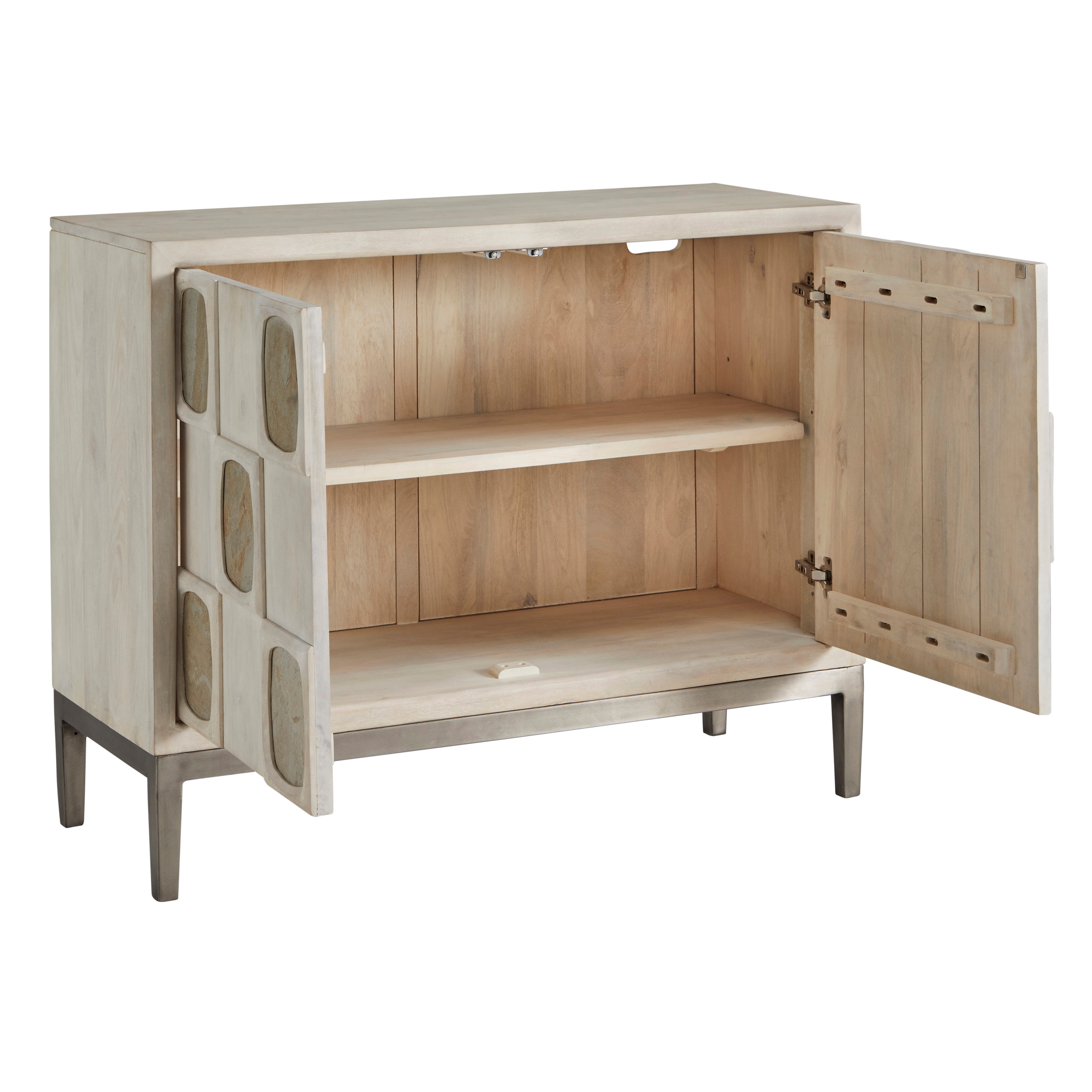 Pulaski Furniture Pulaski Accents 2-Door Bar Cabinet