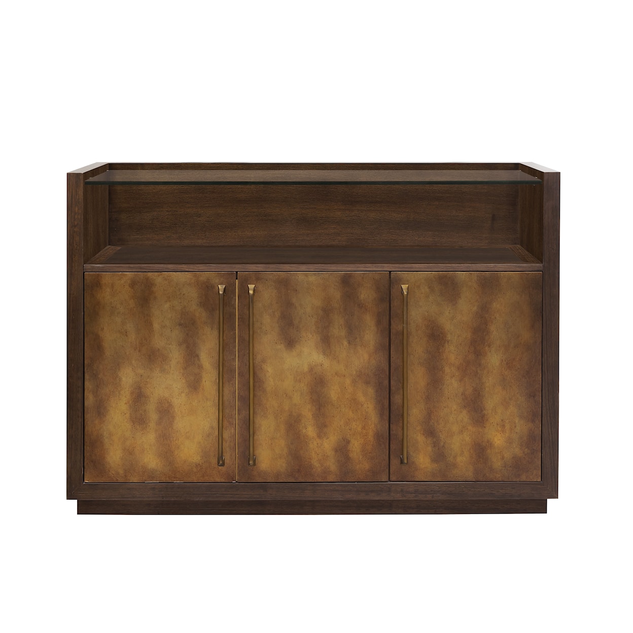 Pulaski Furniture Accents July 2021 Copper Bar Cabinet