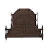 Pulaski Furniture Revival Row Queen Panel Bed