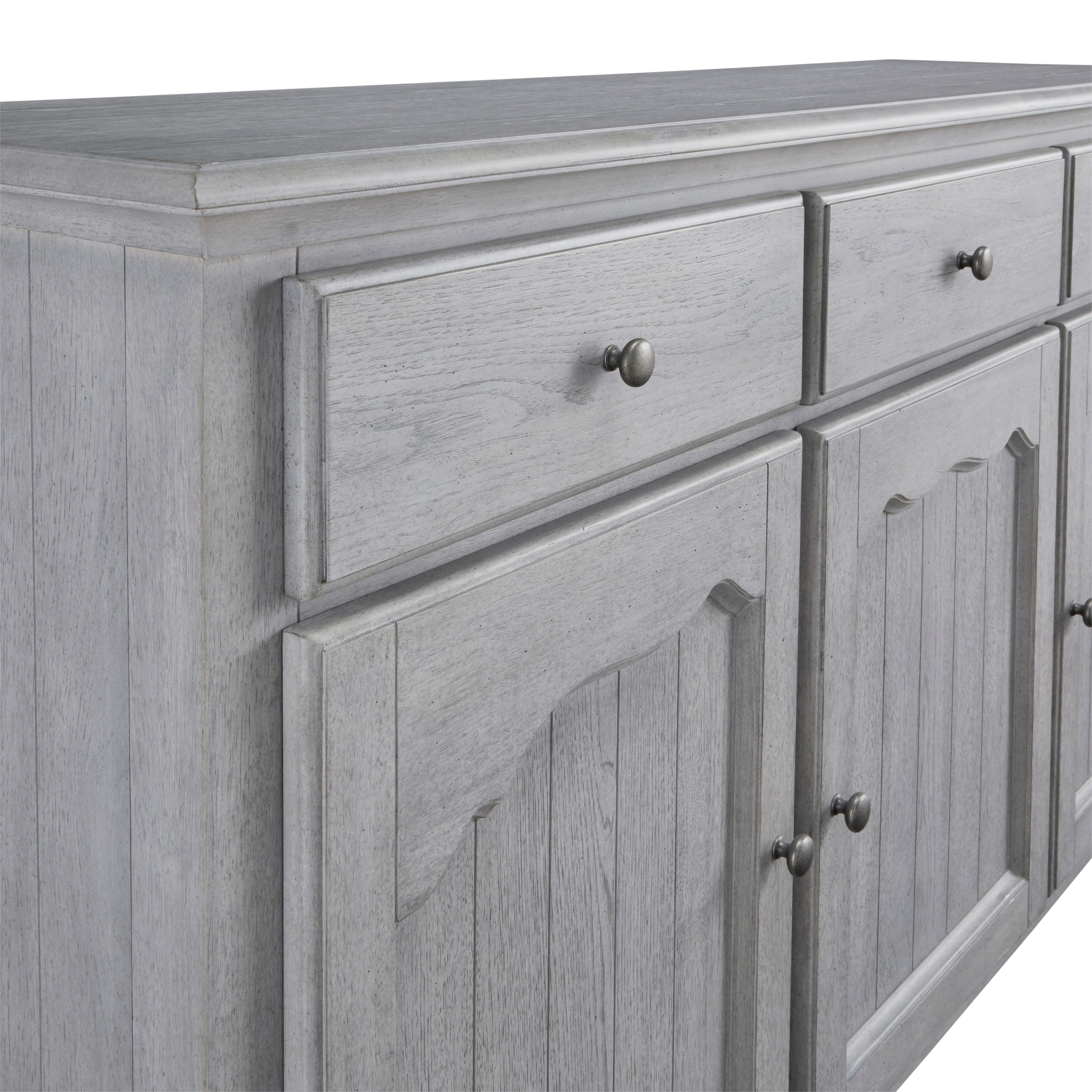 Pulaski Furniture Pulaski Accents 3-Door Credenza