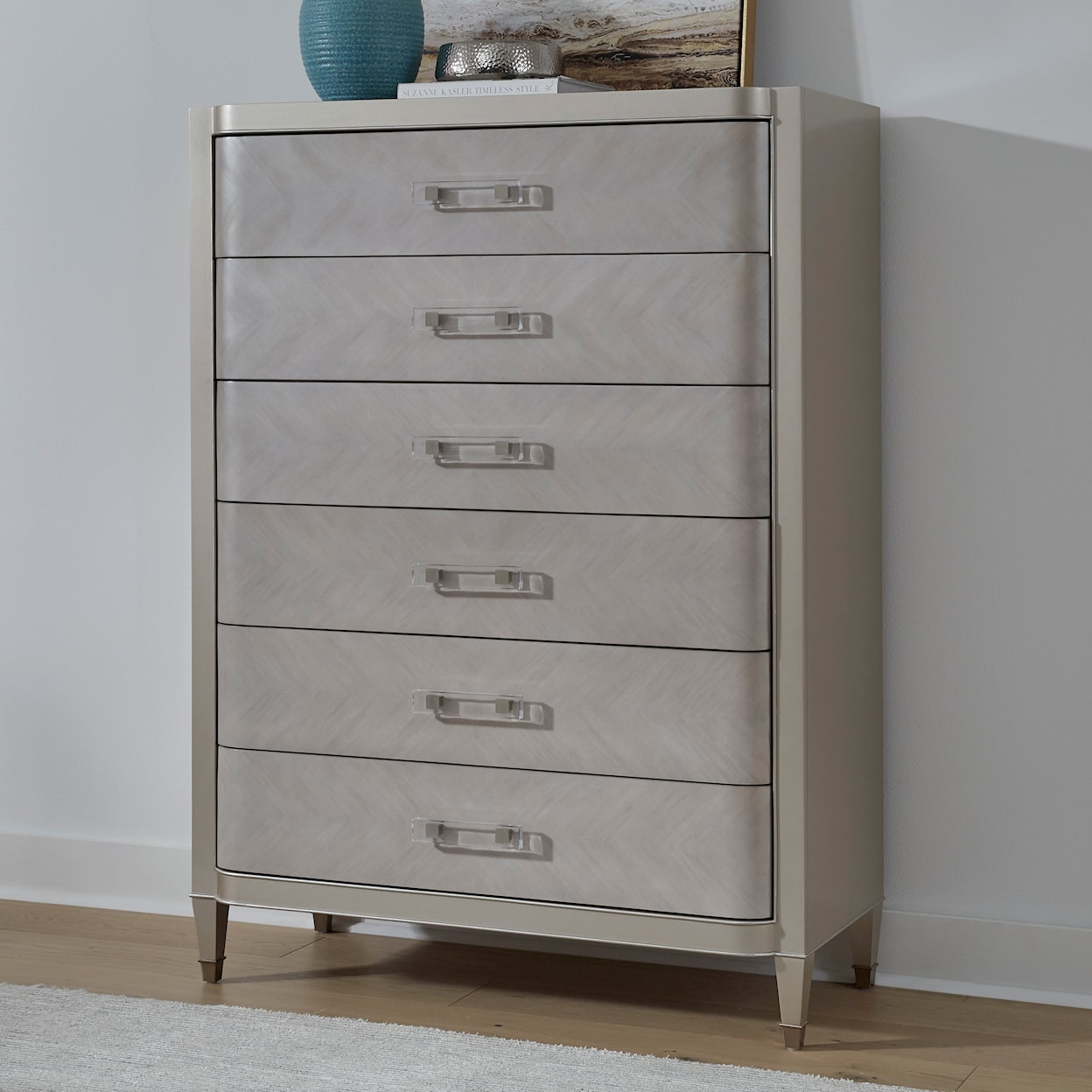 Pulaski Furniture Zoey Drawer Chest