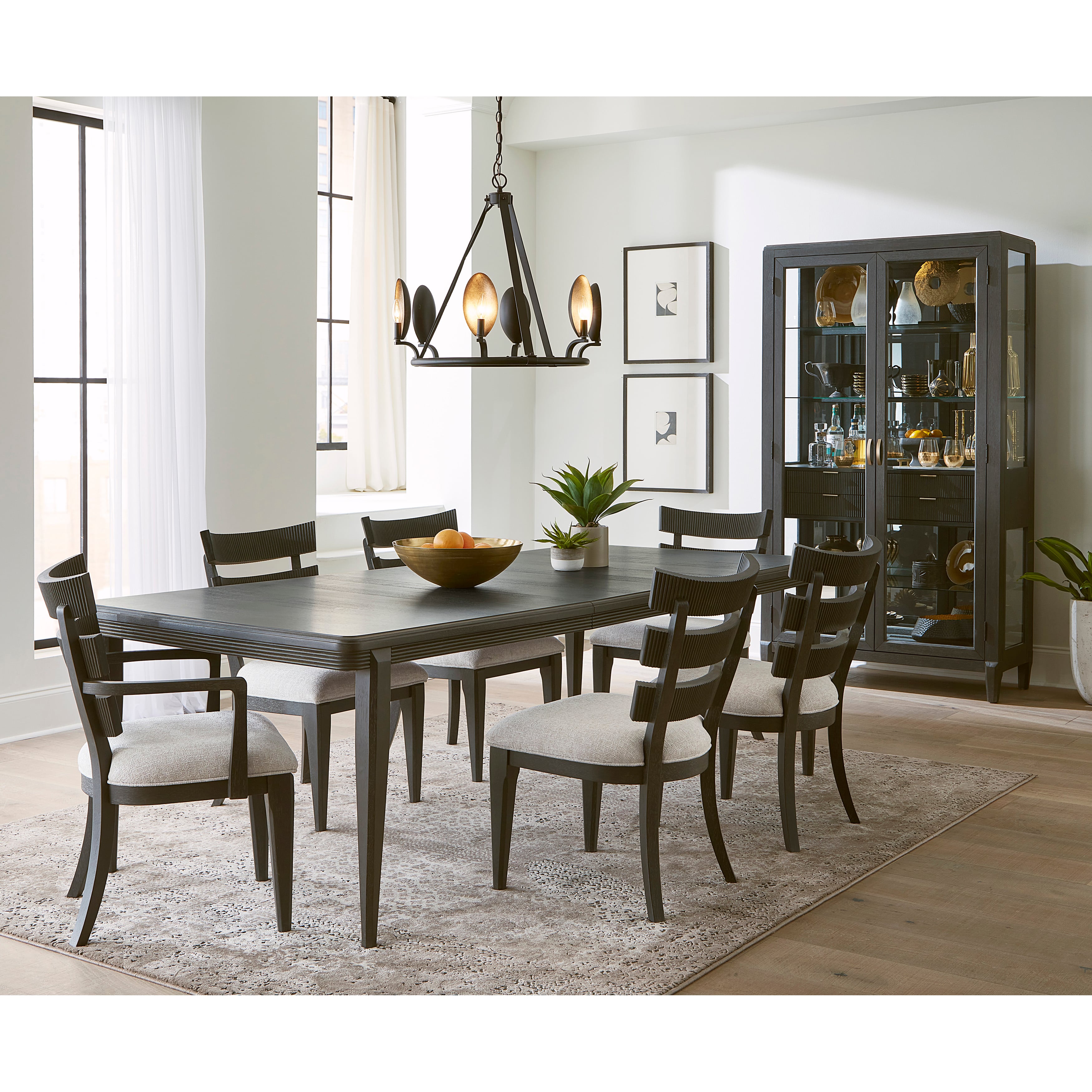 Pulaski Furniture West End Loft Dining Table