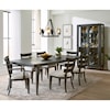 Pulaski Furniture West End Loft Dining Table