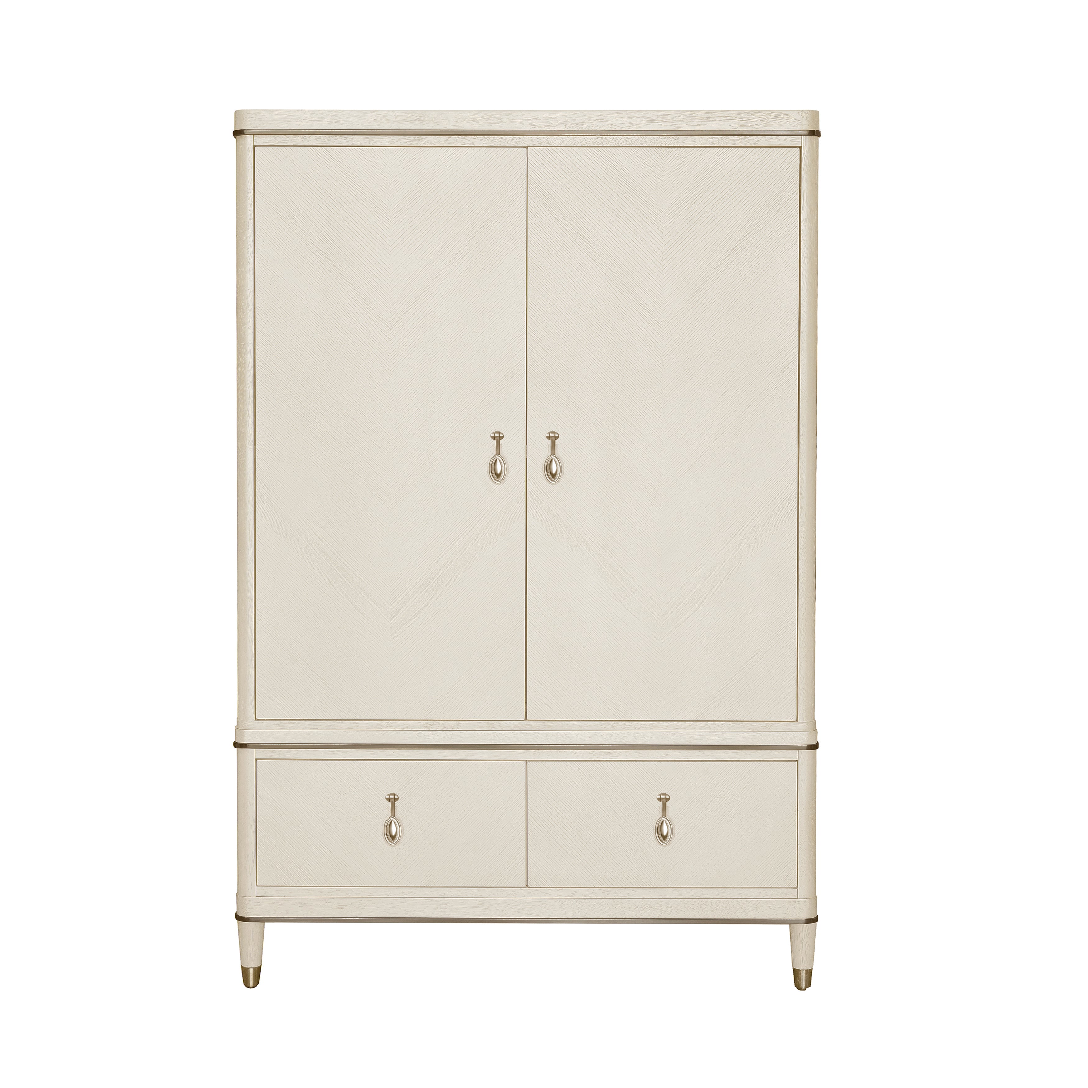 2-Door Armoire