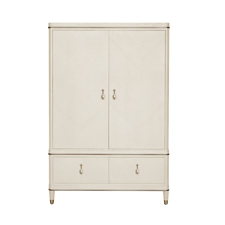 2-Door Armoire