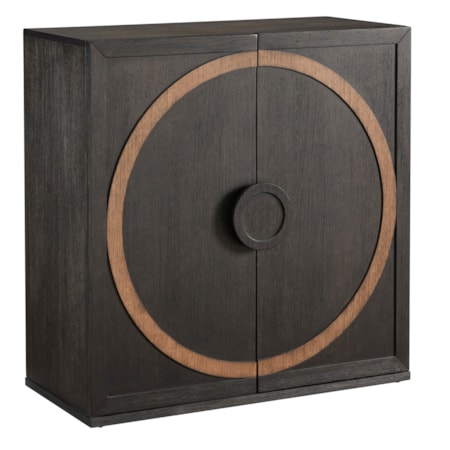 2-Door Accent Chest