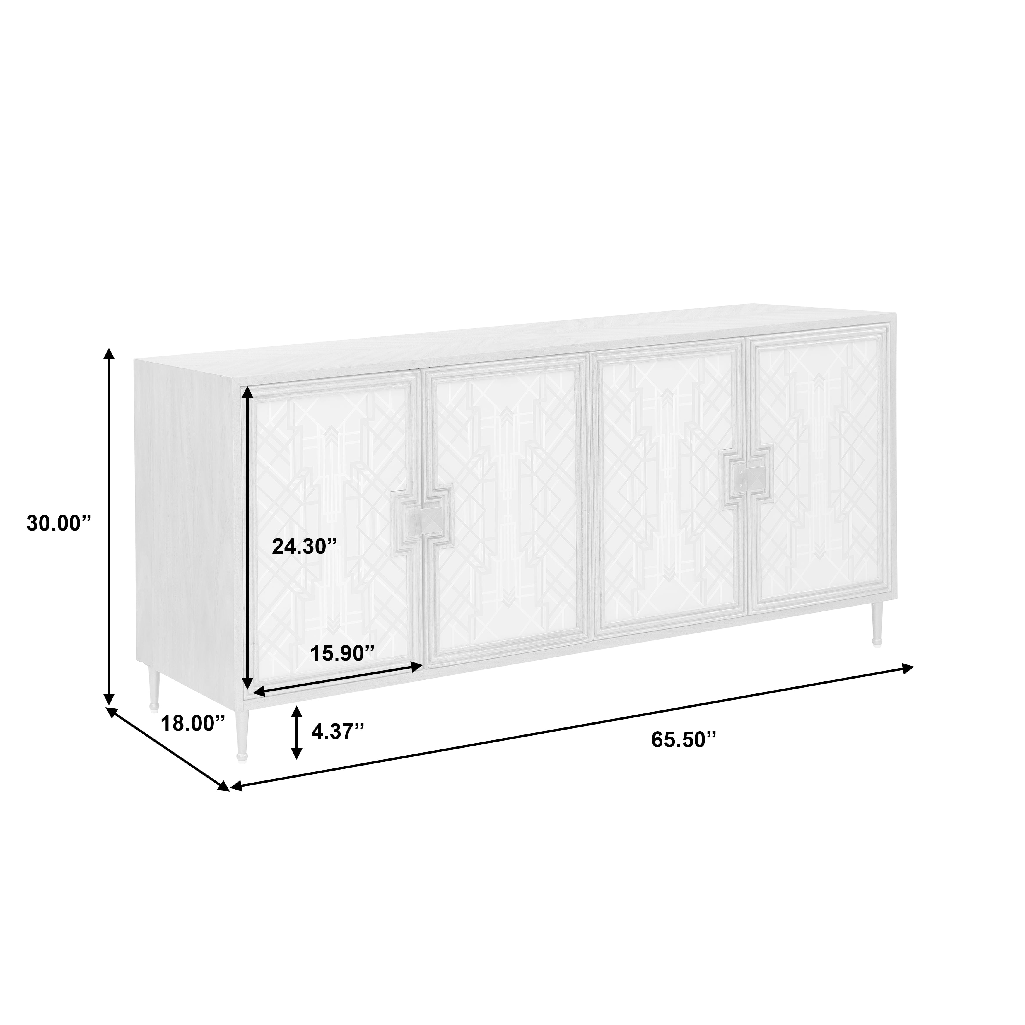 Pulaski Furniture Accents Credenza
