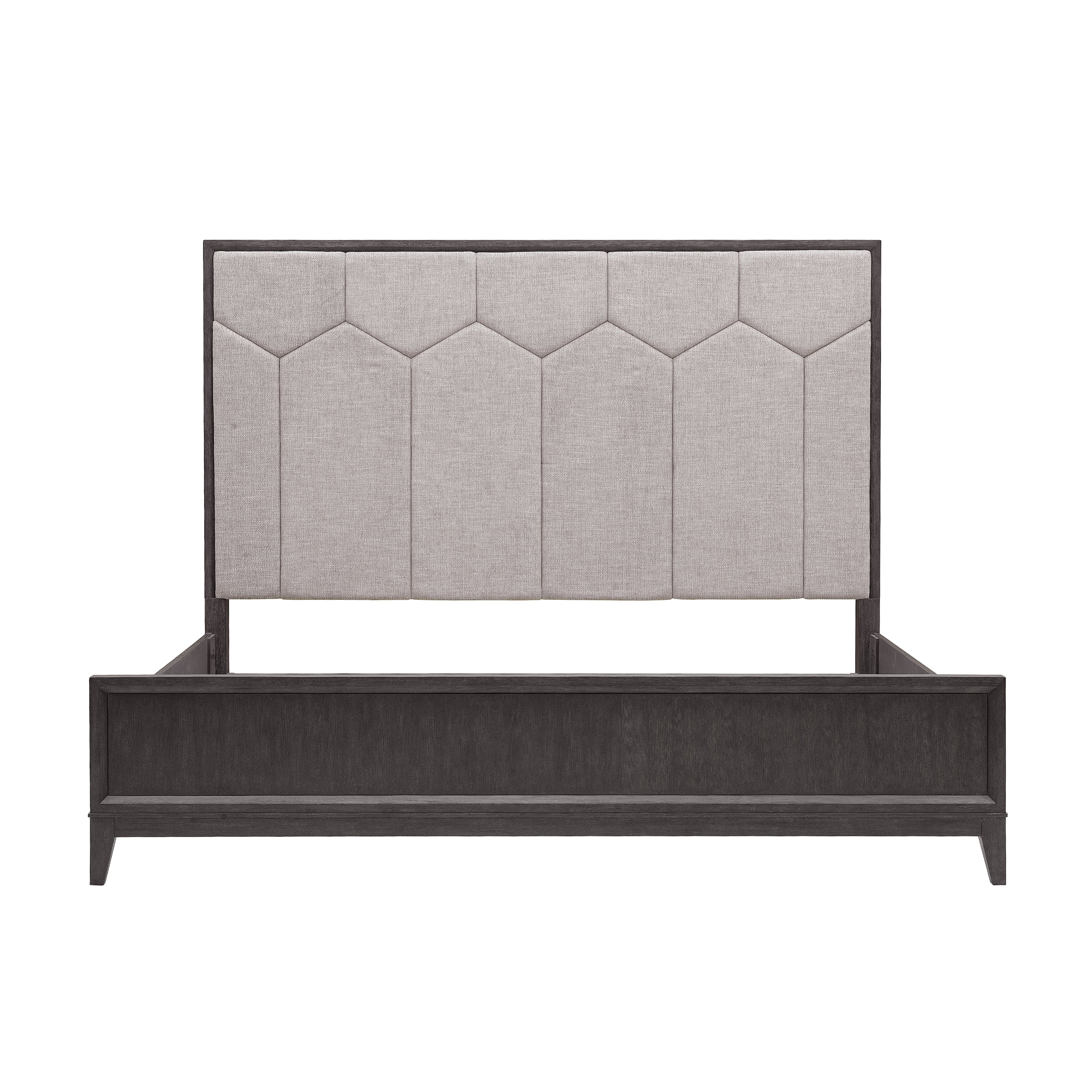Pulaski Furniture Quincy California King Upholstered Bed