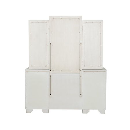 7-Drawer Vanity