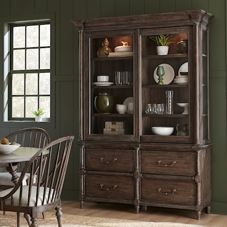 Dining Display Cabinet