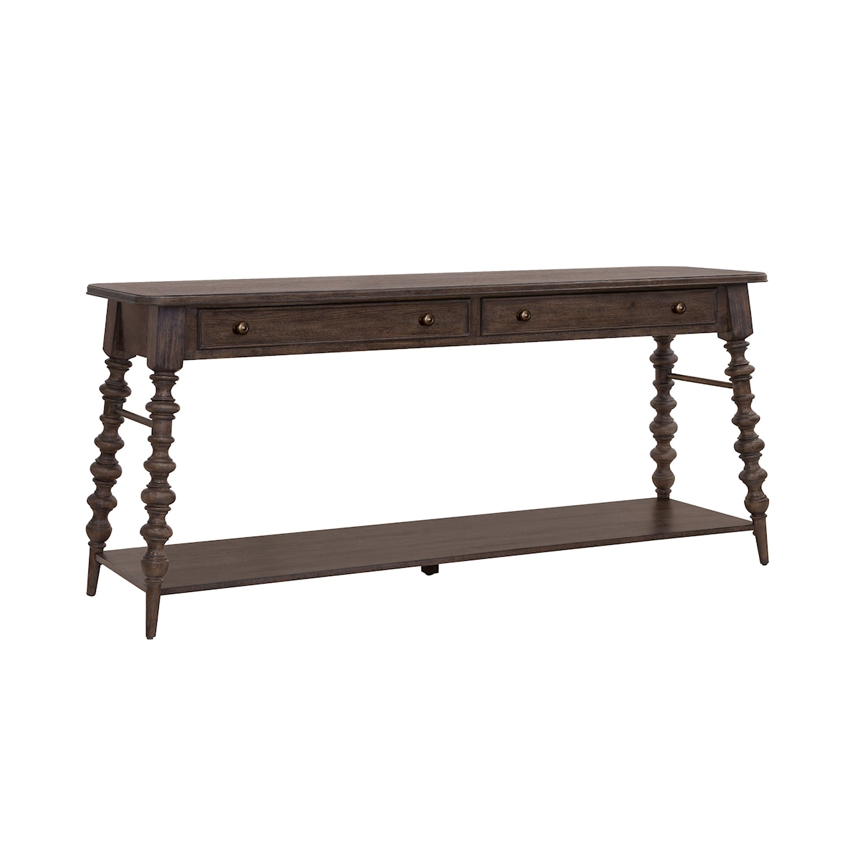 Pulaski Furniture Revival Row Console Table