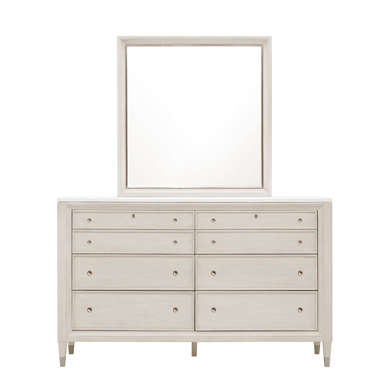 Pulaski Furniture Ashby Place Dresser Mirror