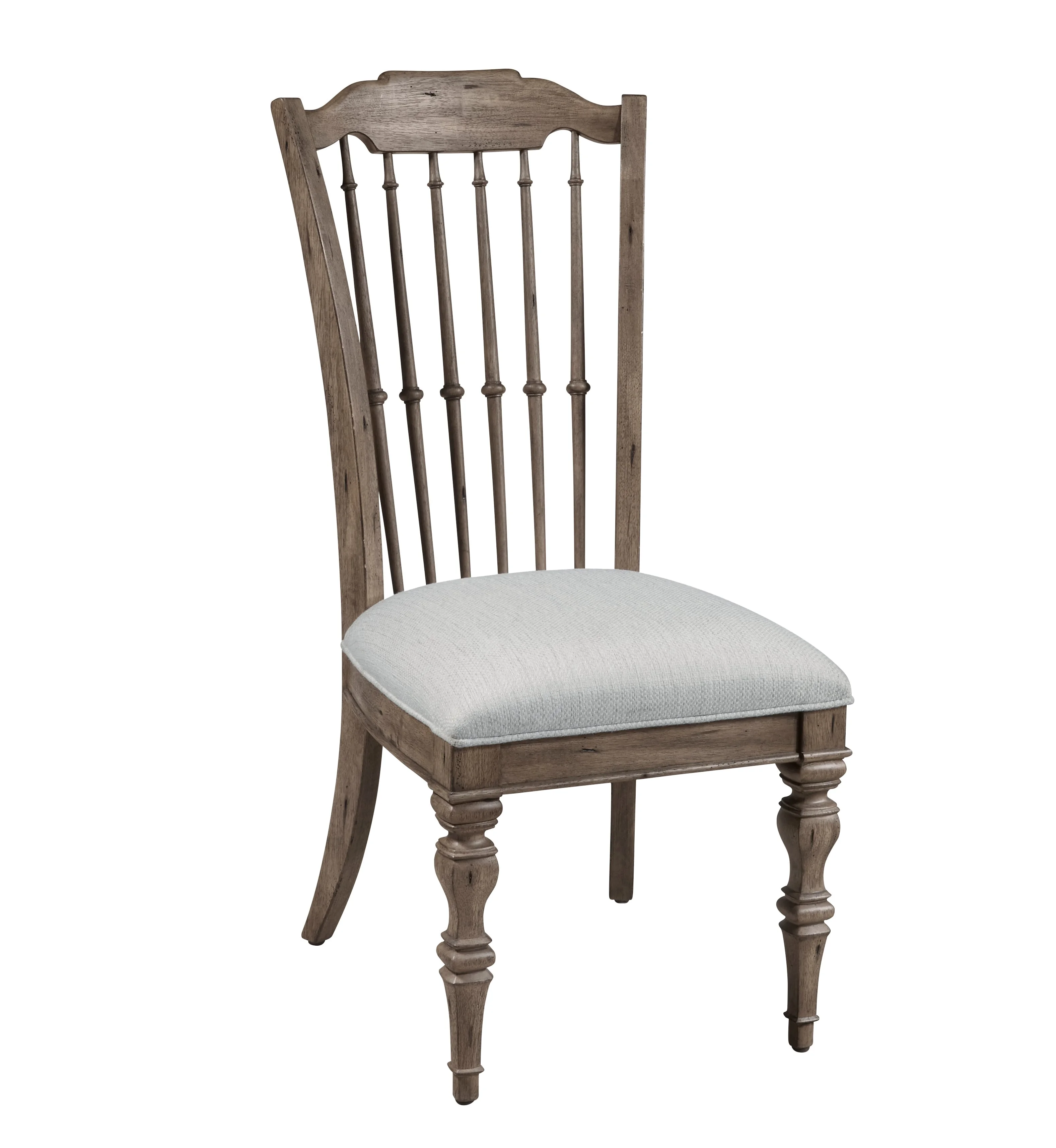 Pulaski Furniture Garrison Cove P330260 Traditional Dining Side Chair