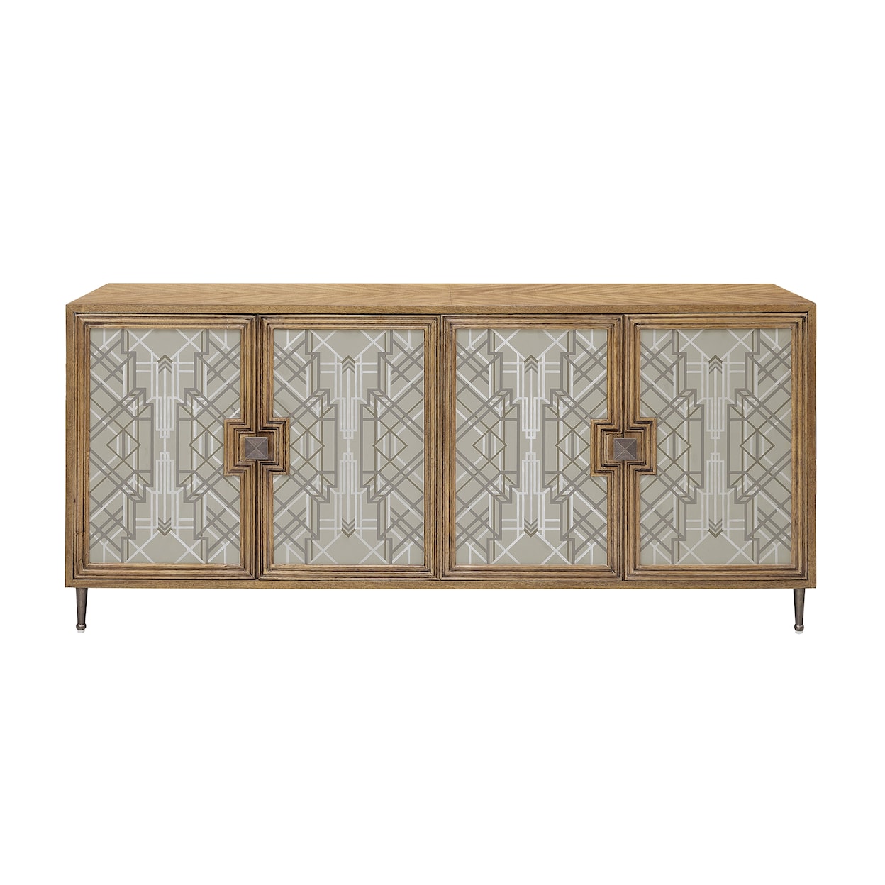 Pulaski Furniture Accents July 2021 Credenza