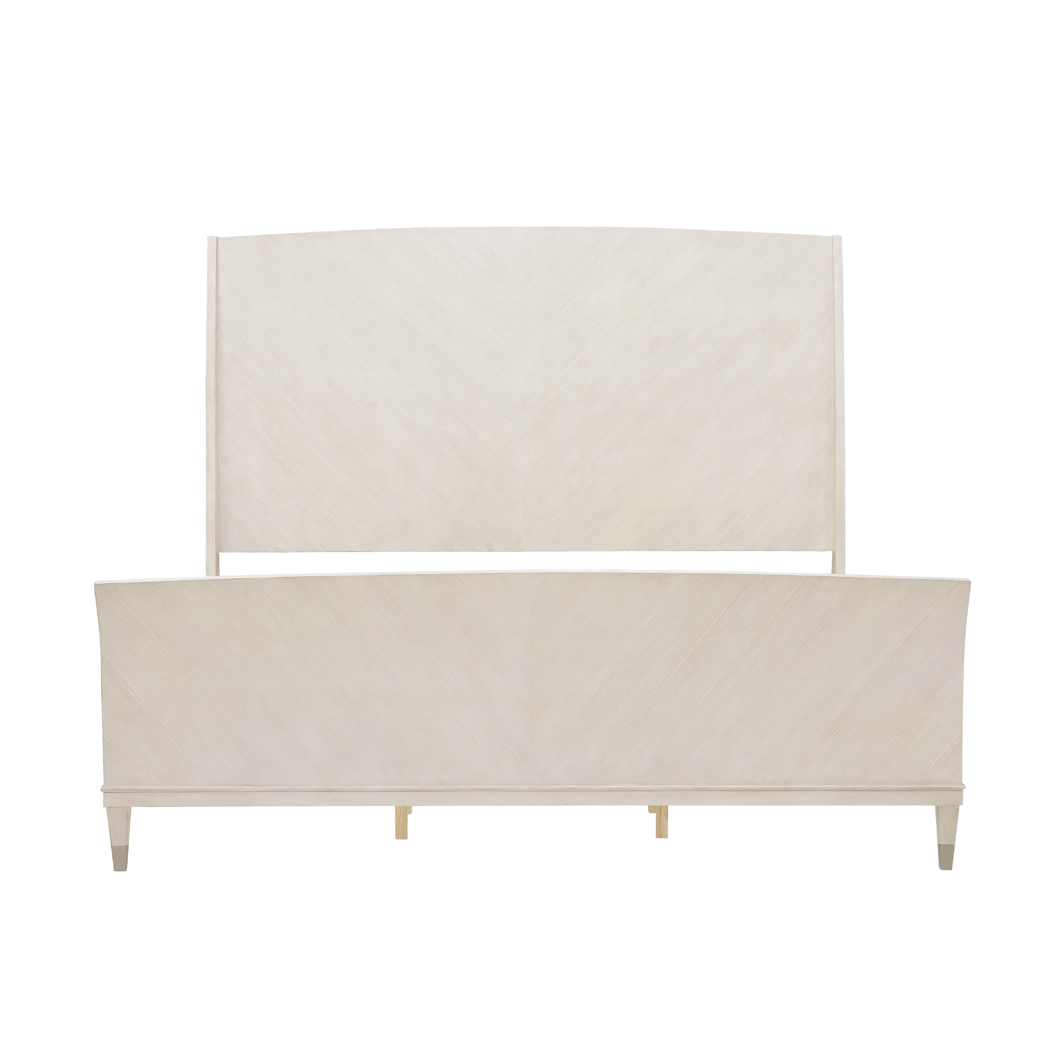 Queen Panel Bed
