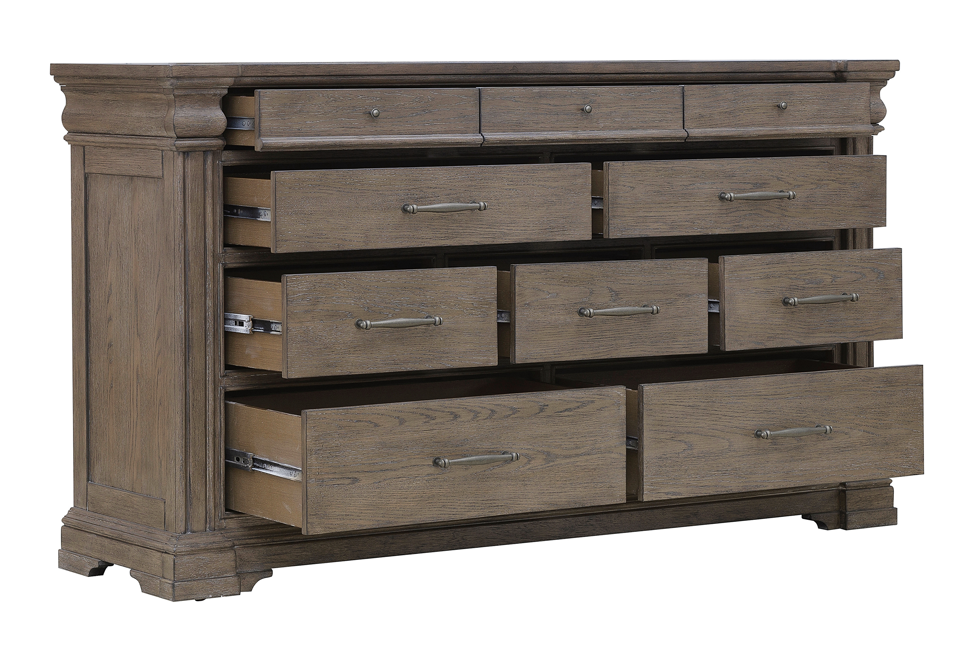 10-Drawer Dresser
