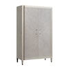 Pulaski Furniture Zoey Armoire Cabinet