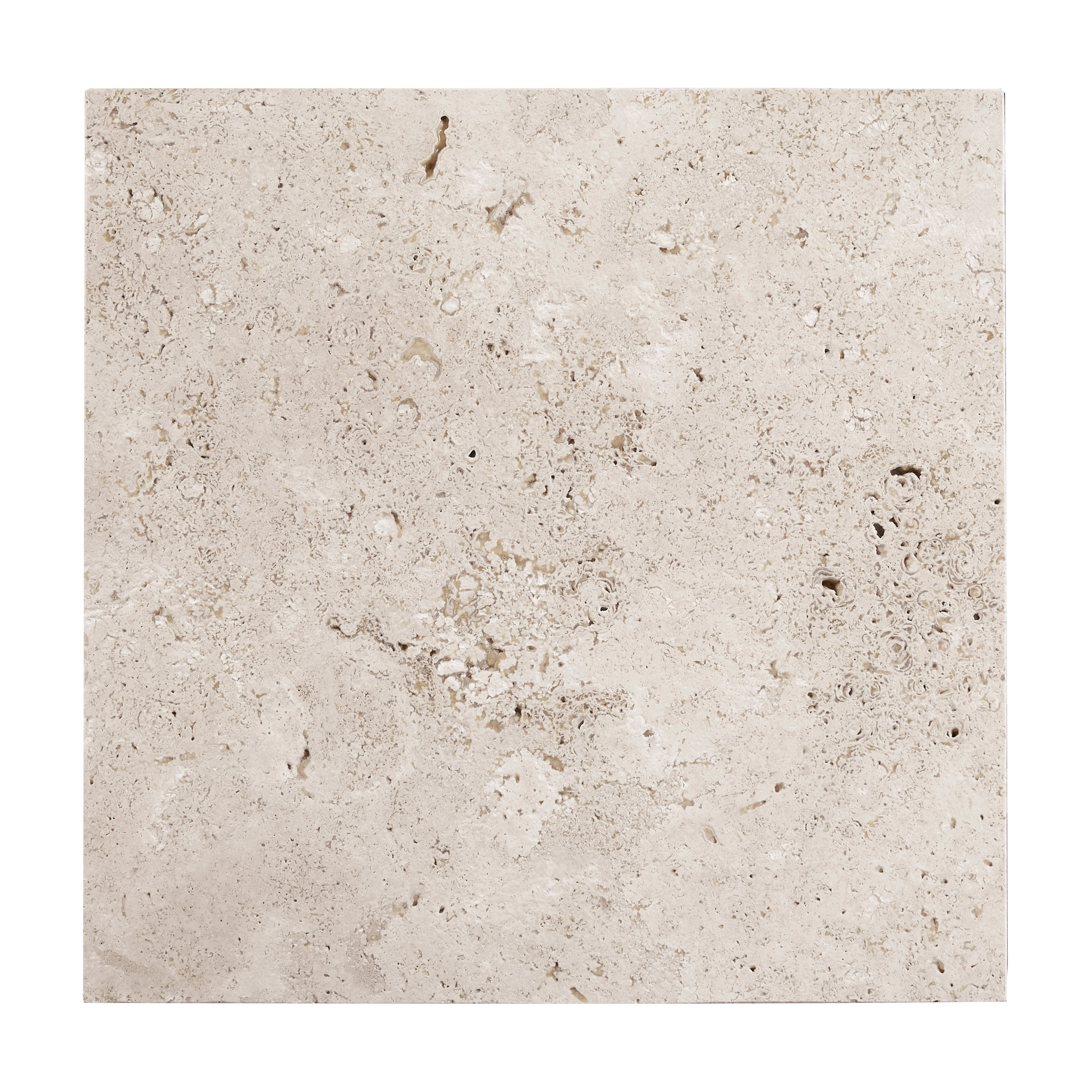 Stone Top Nesting Table