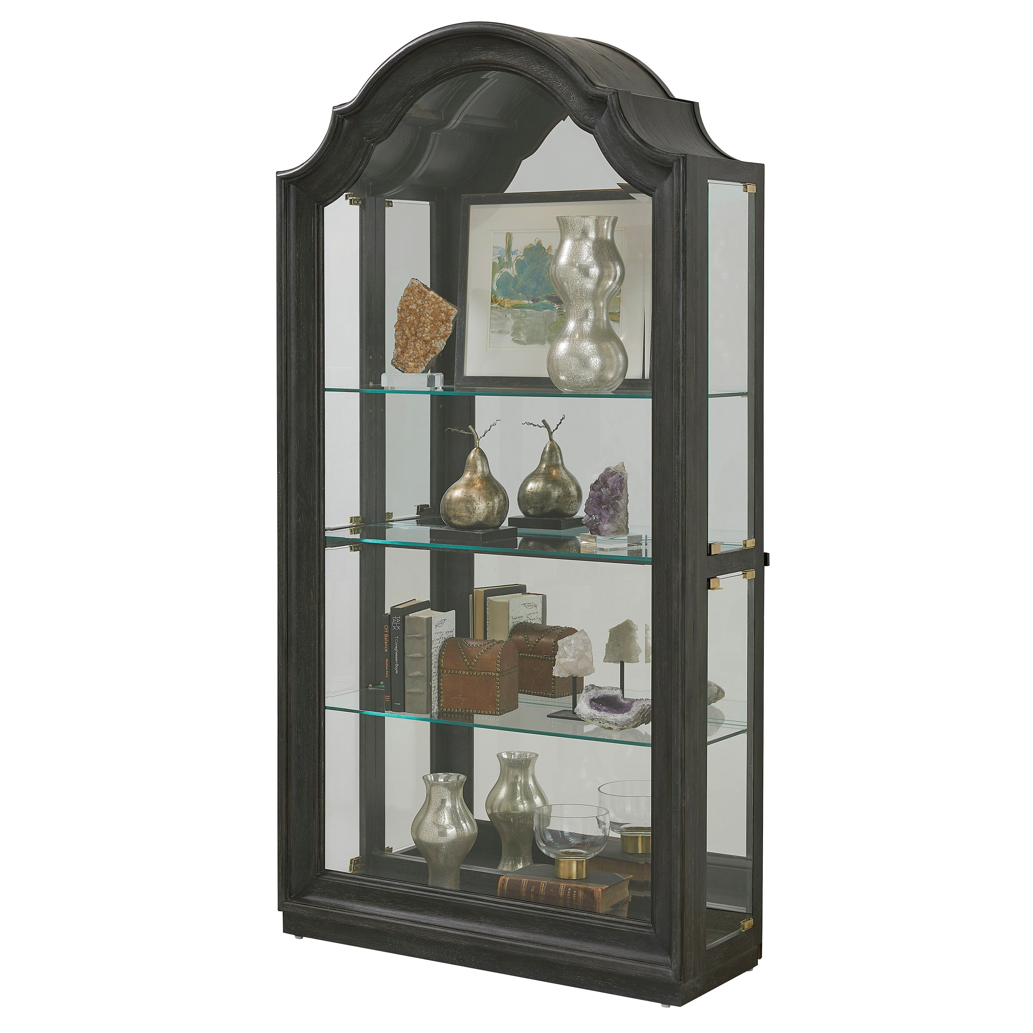 Side Entry Curio