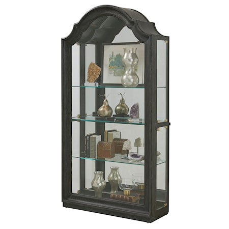 Side Entry Curio