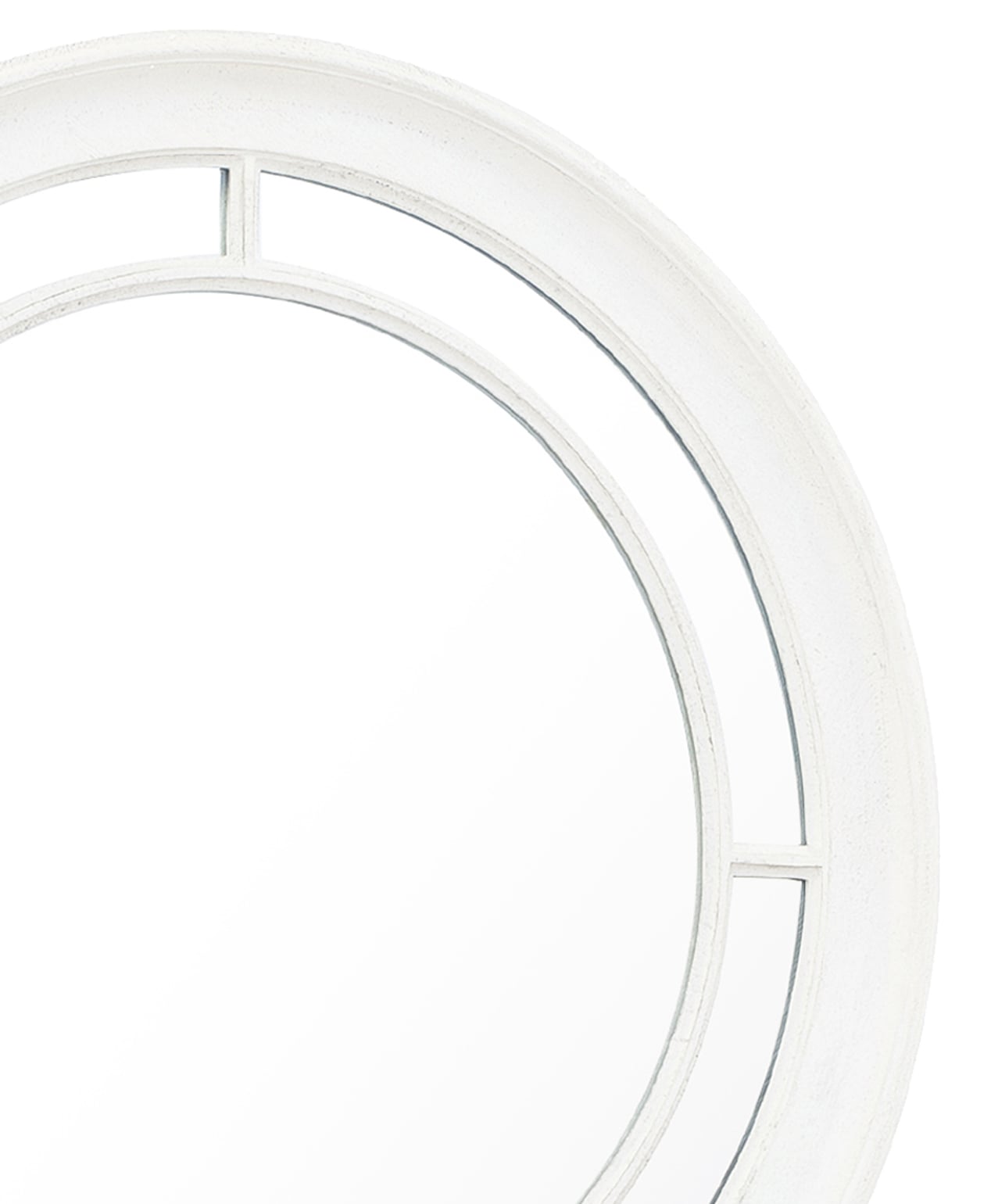 Round Dresser Mirror