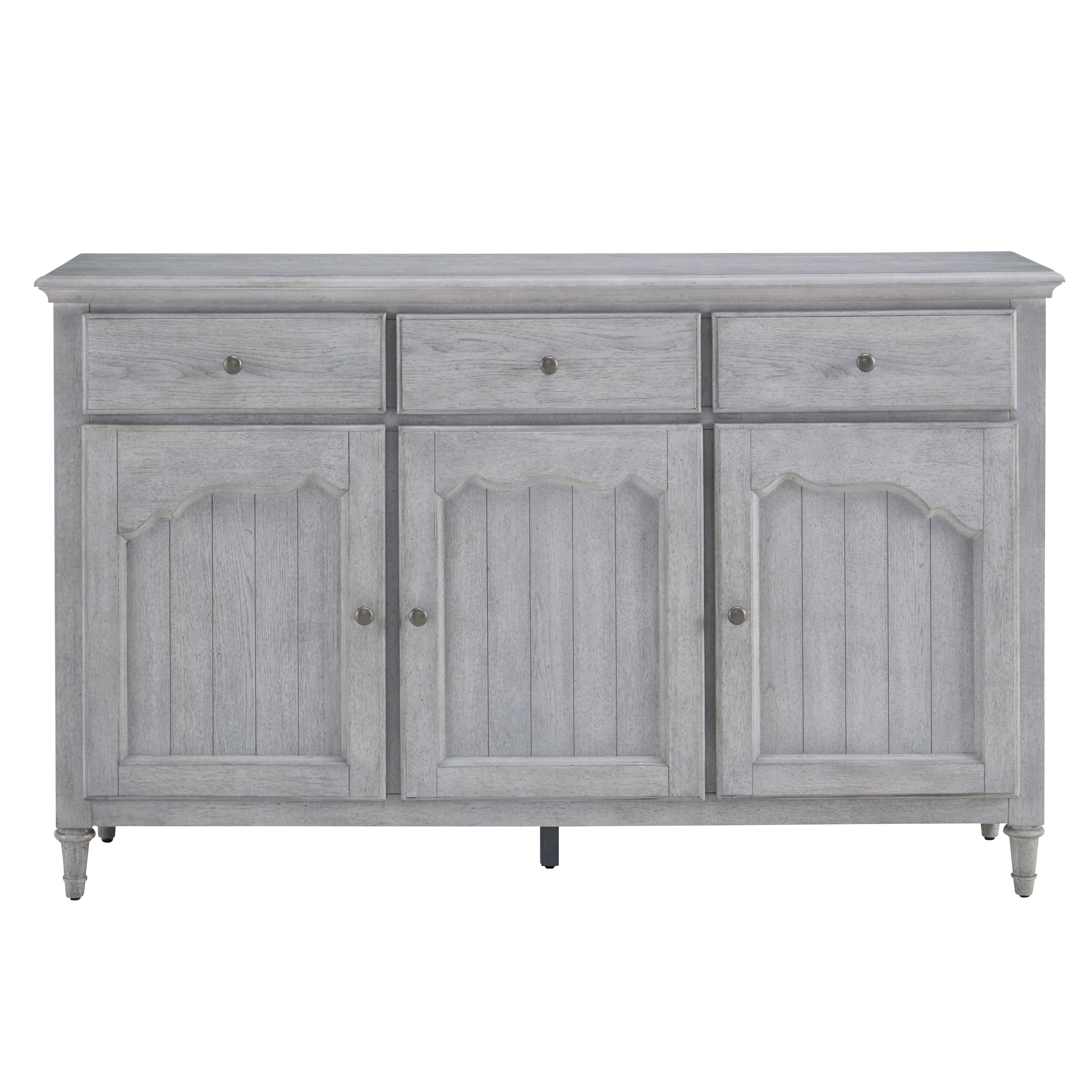 3-Door Credenza