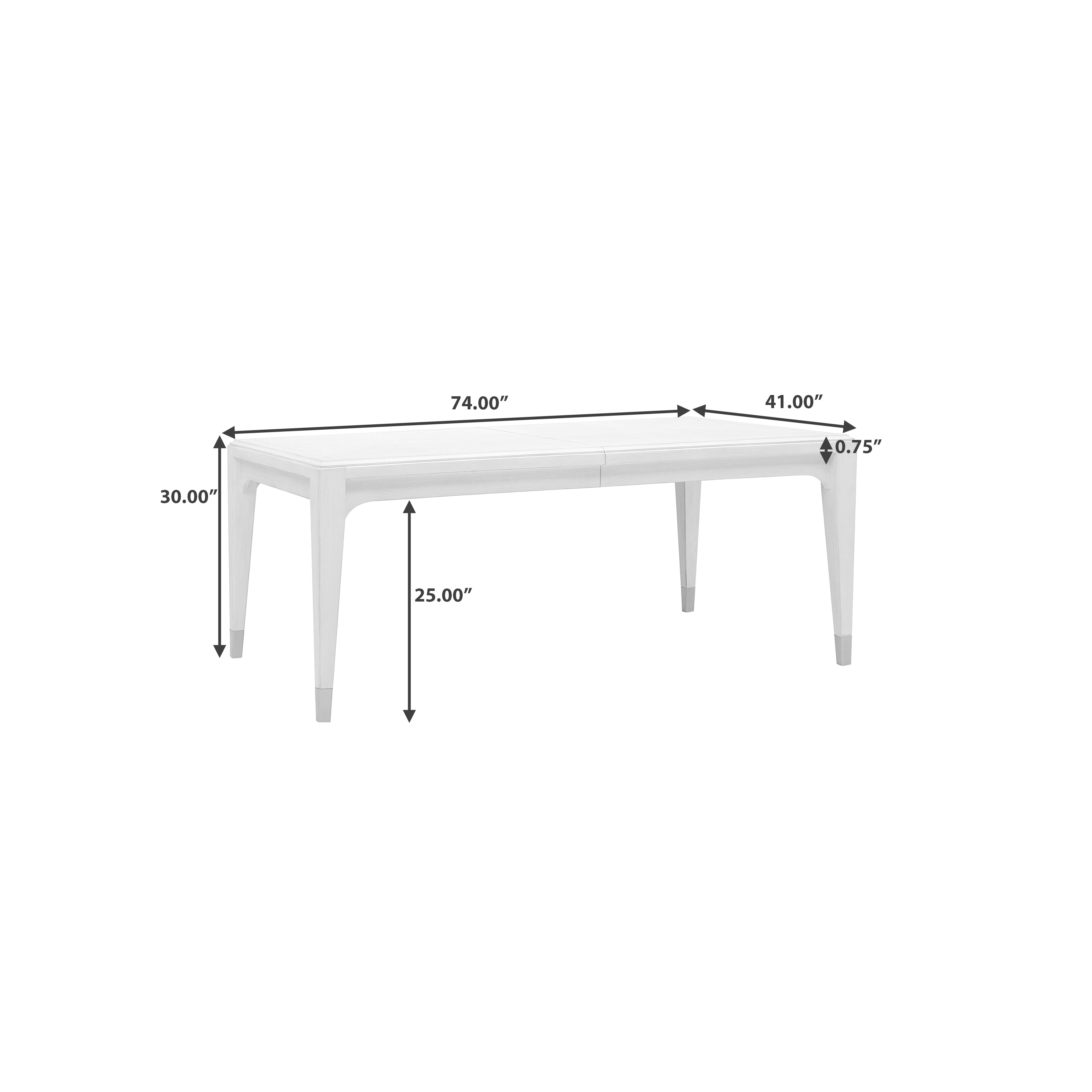 Pulaski Furniture Ashby Place Dining Table