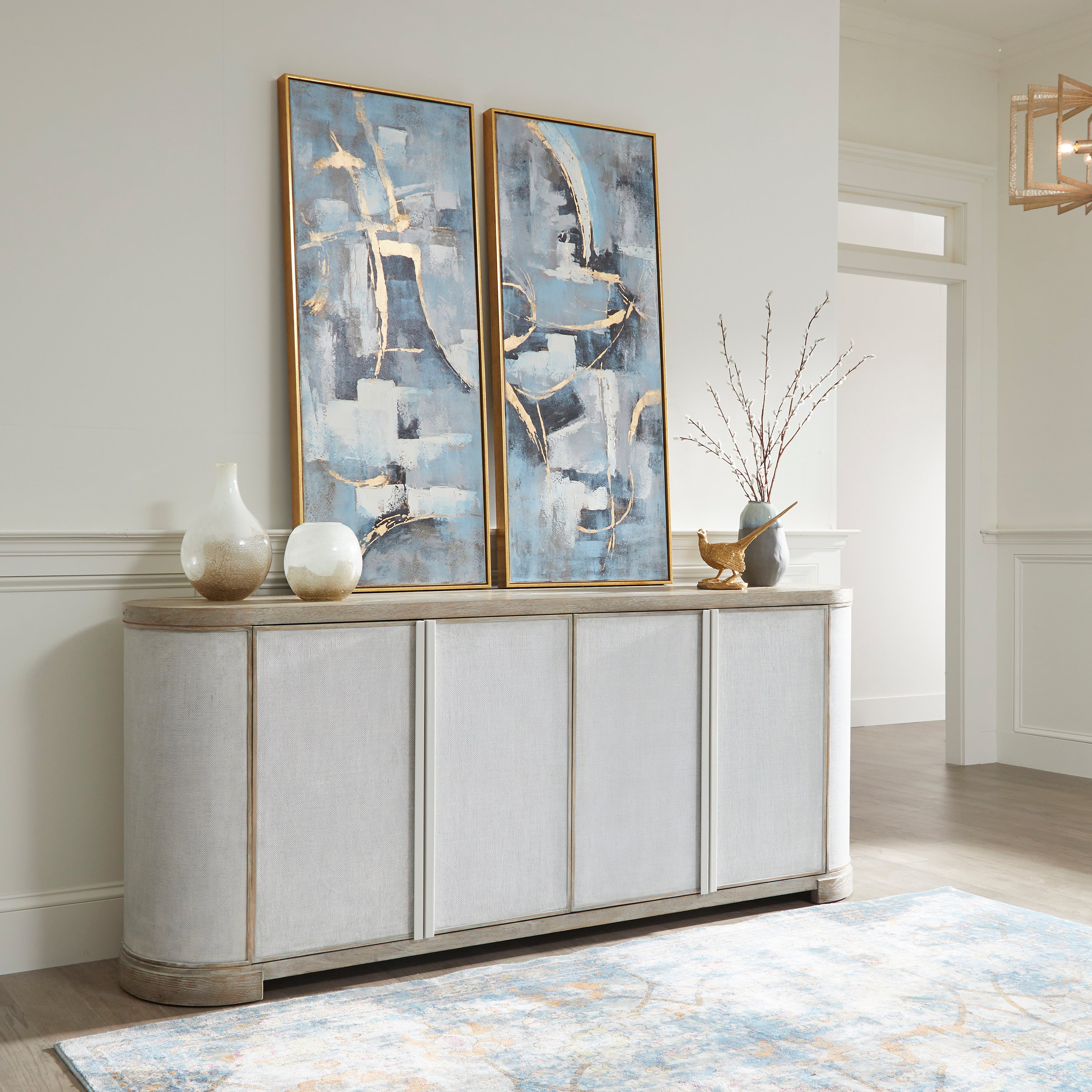 Pulaski Furniture Accents Credenza