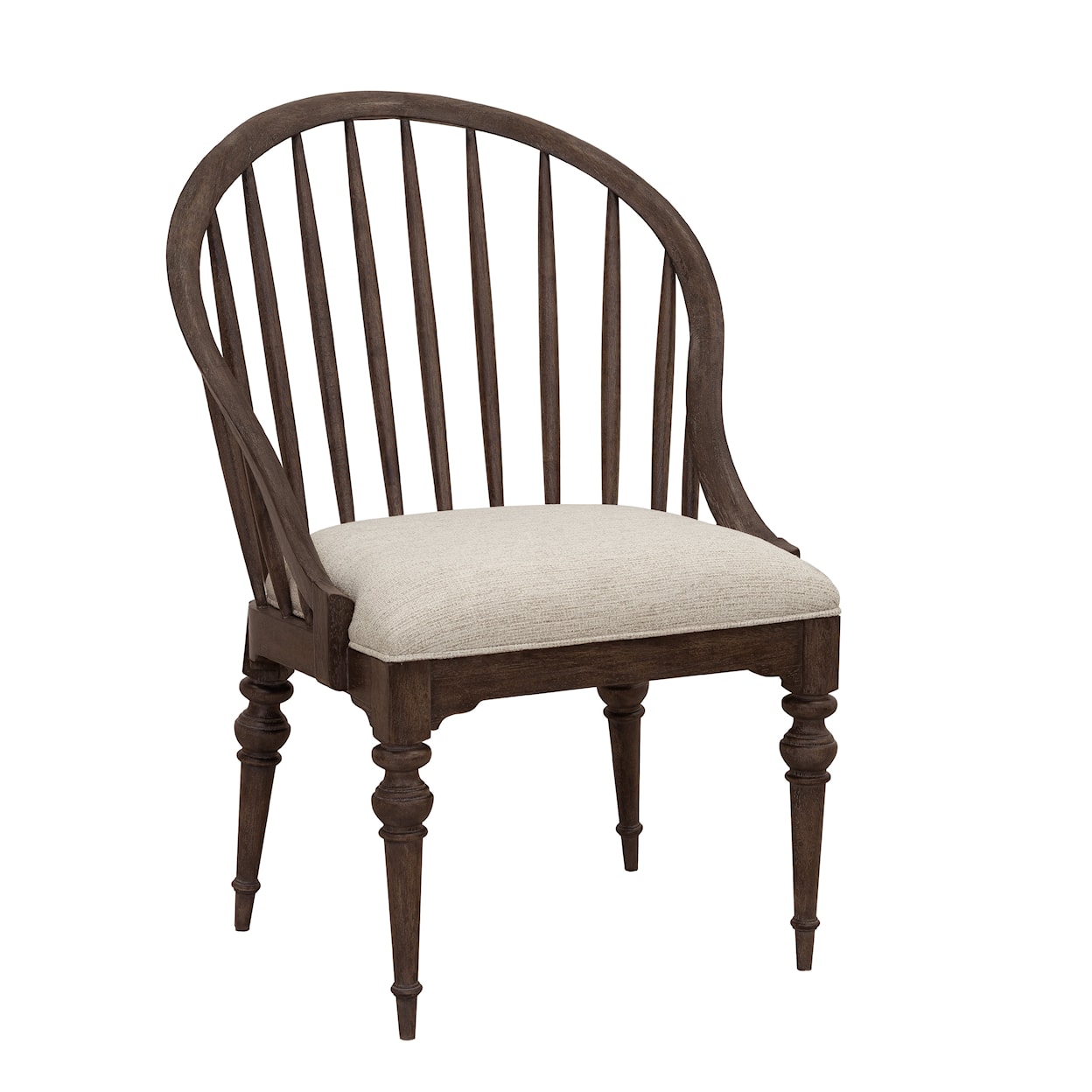 Pulaski Furniture Revival Row Dining Arm Chair