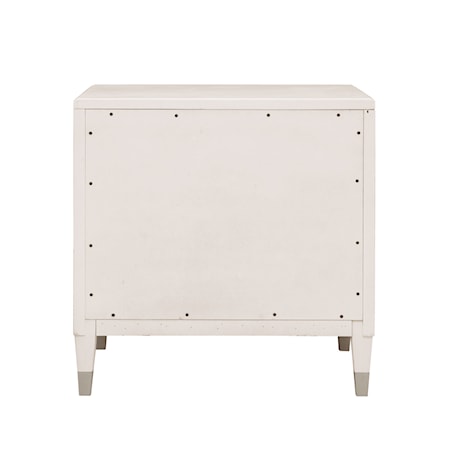 2-Drawer Nightstand