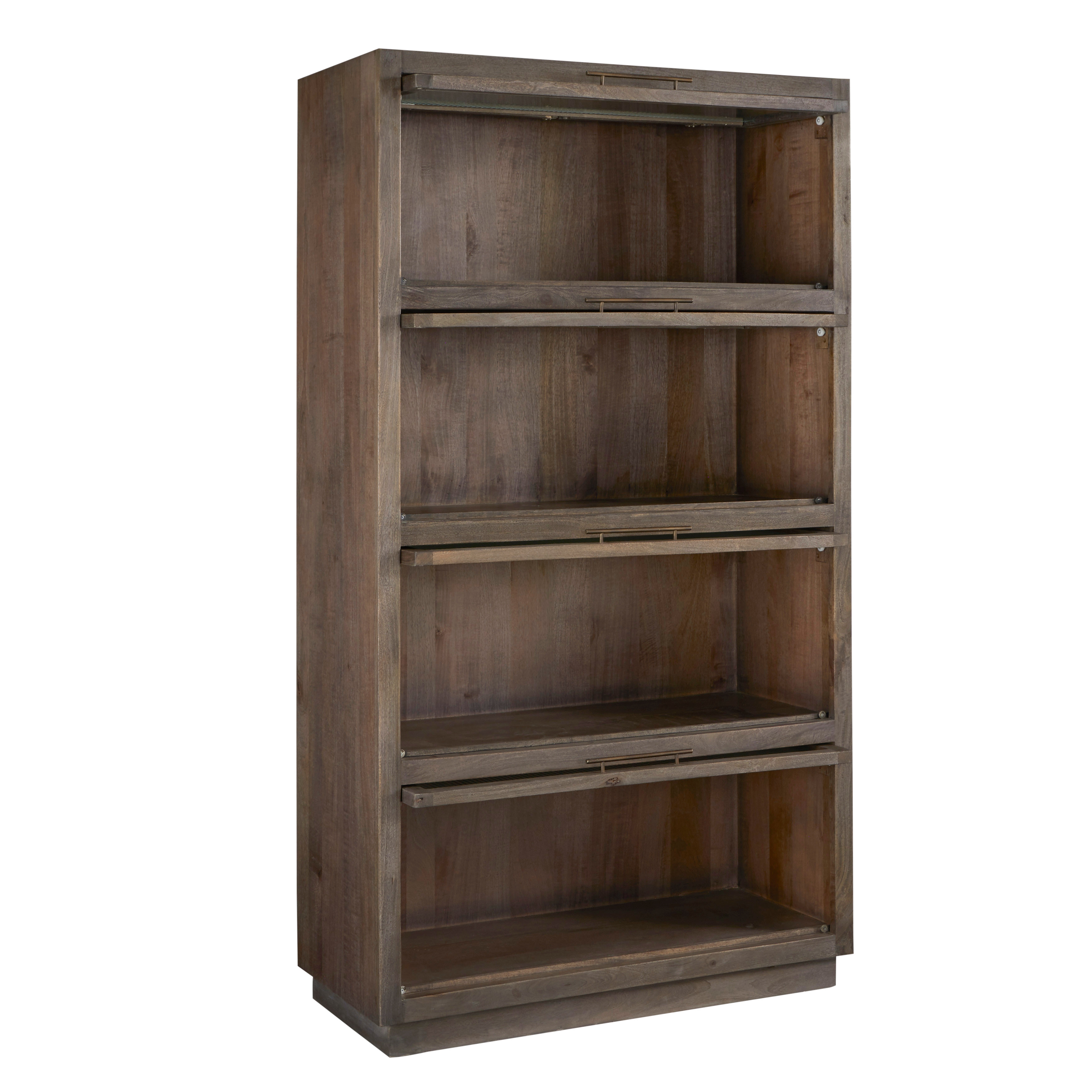 4-Door Curio Cabinet