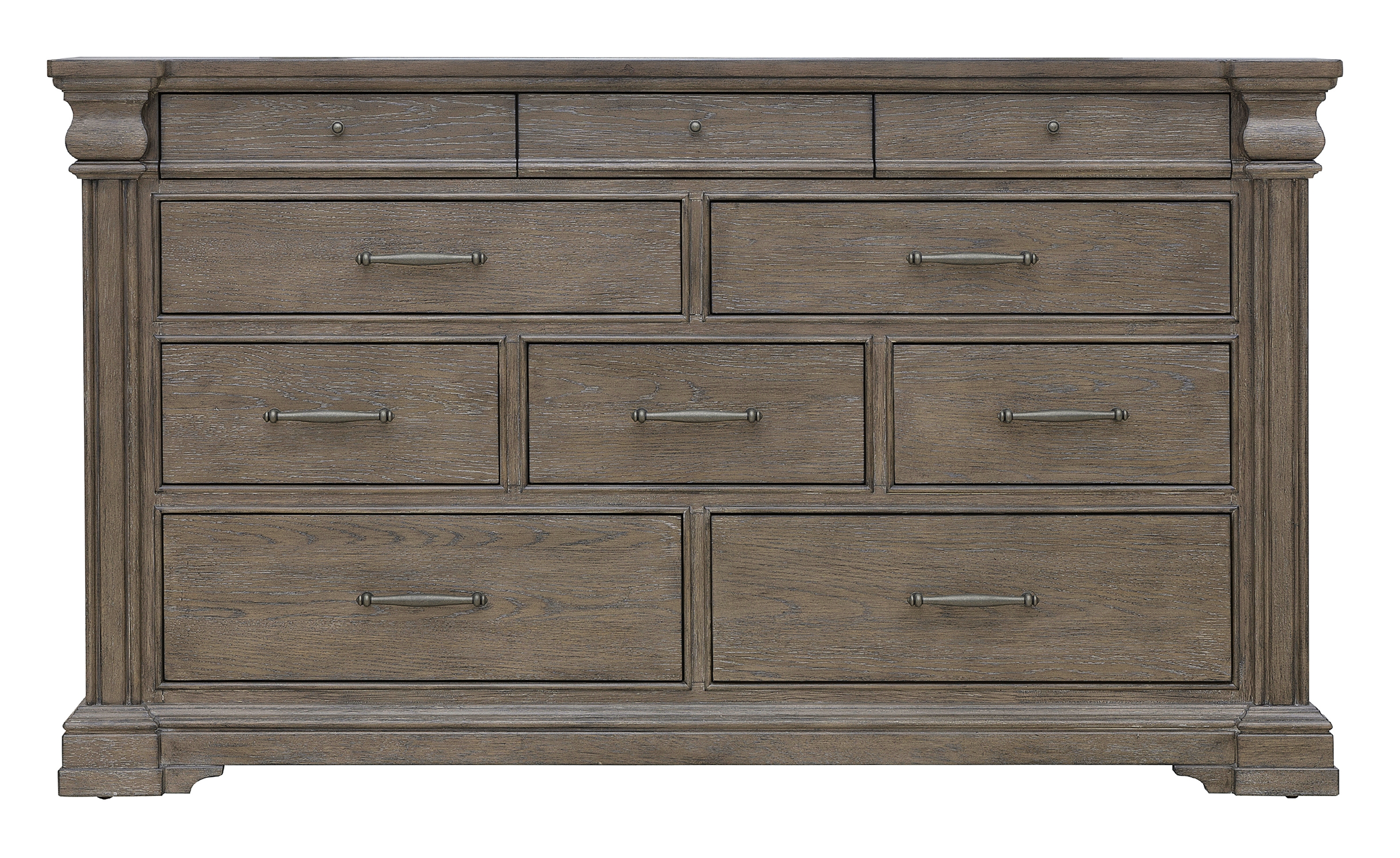 10-Drawer Dresser