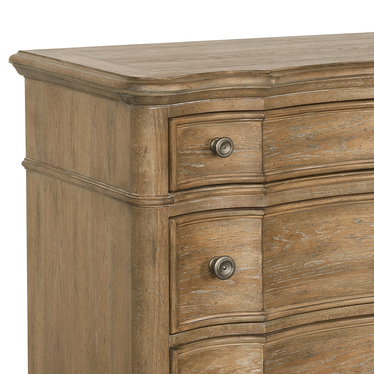 Pulaski Furniture Weston Hills Weston Hills Bachelor's Chest