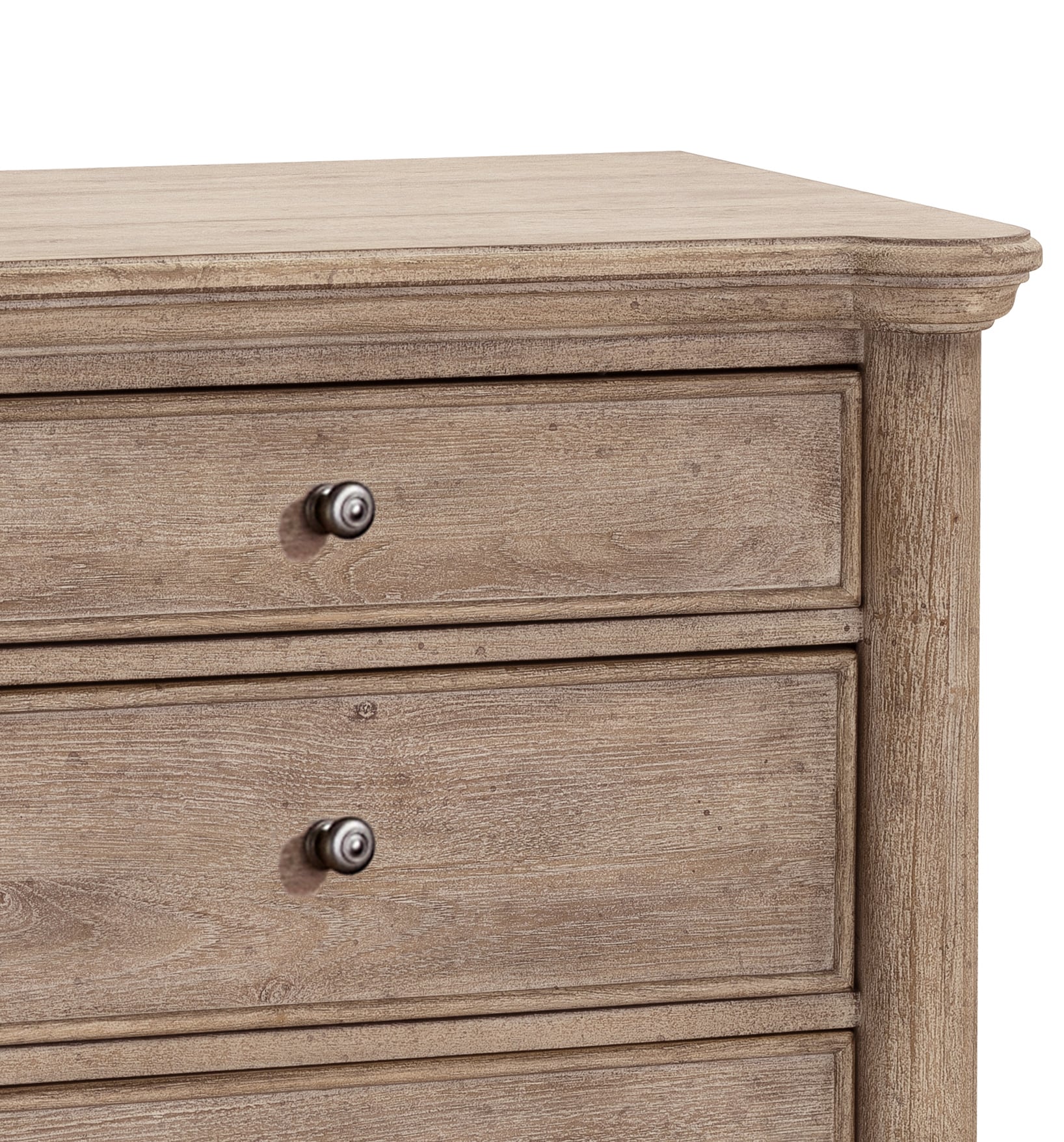 Pulaski Furniture Higgins Street 3-Drawer Nightstand