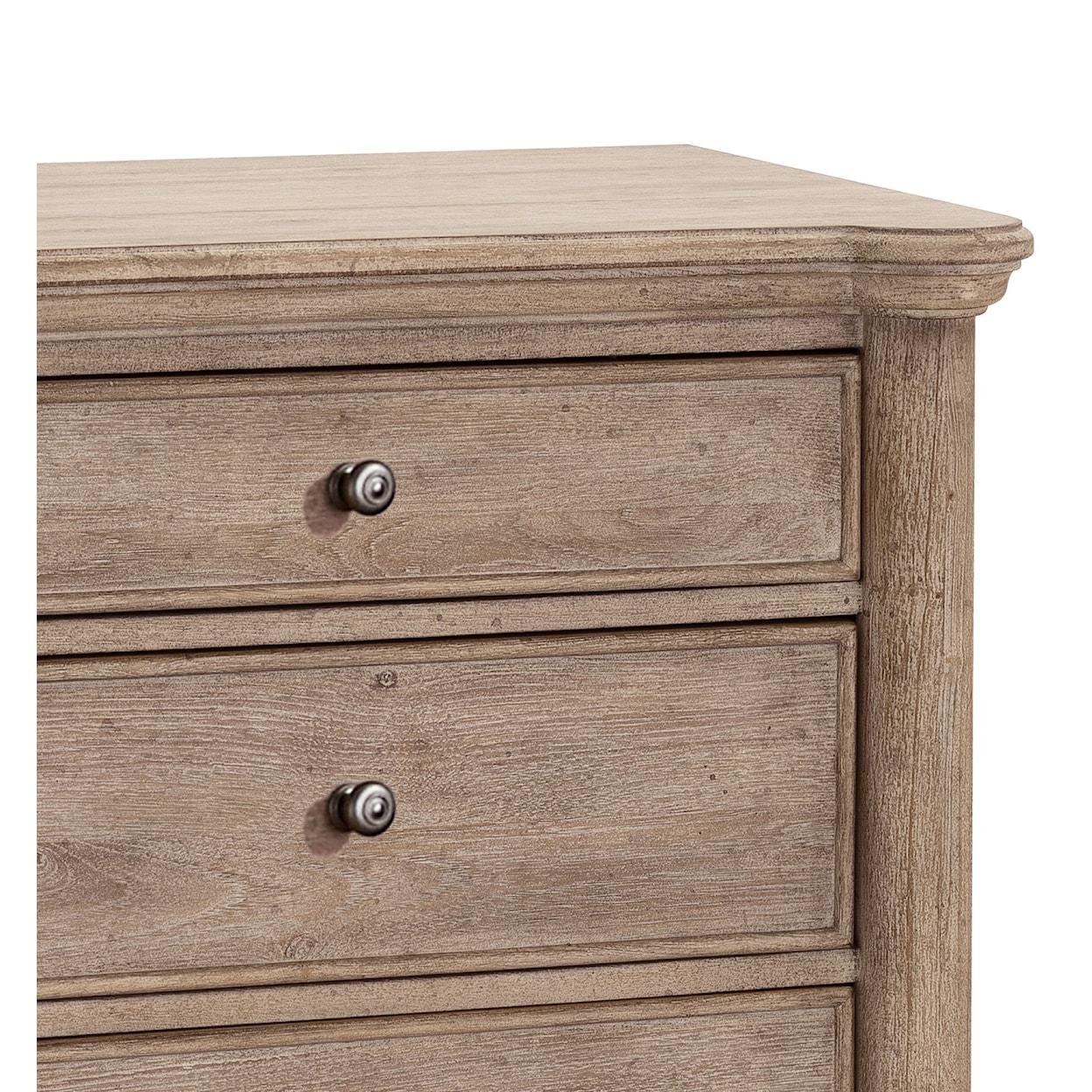 Pulaski Furniture Higgins Street 3-Drawer Nightstand