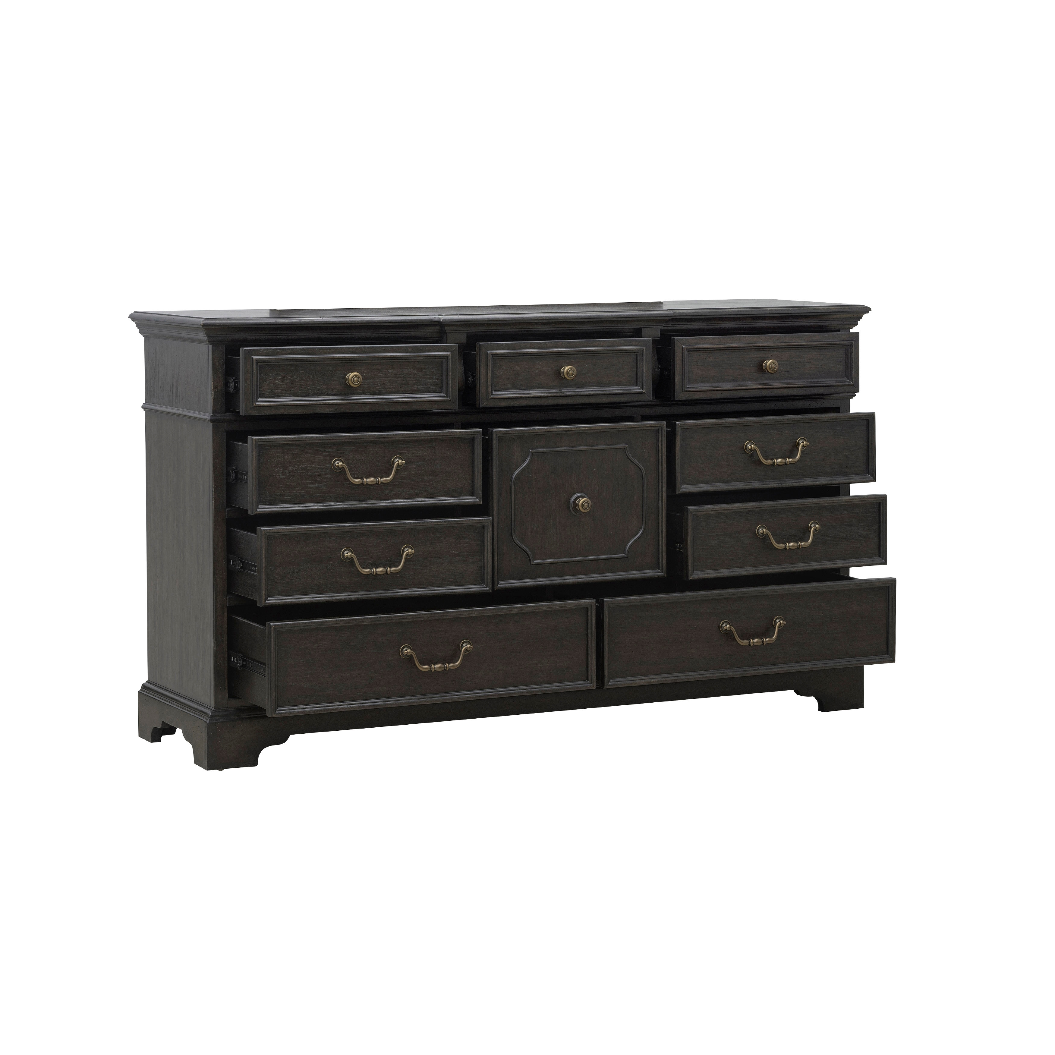 10-Drawer Dresser