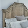 Pulaski Furniture Garrison Cove Queen Panel Bed