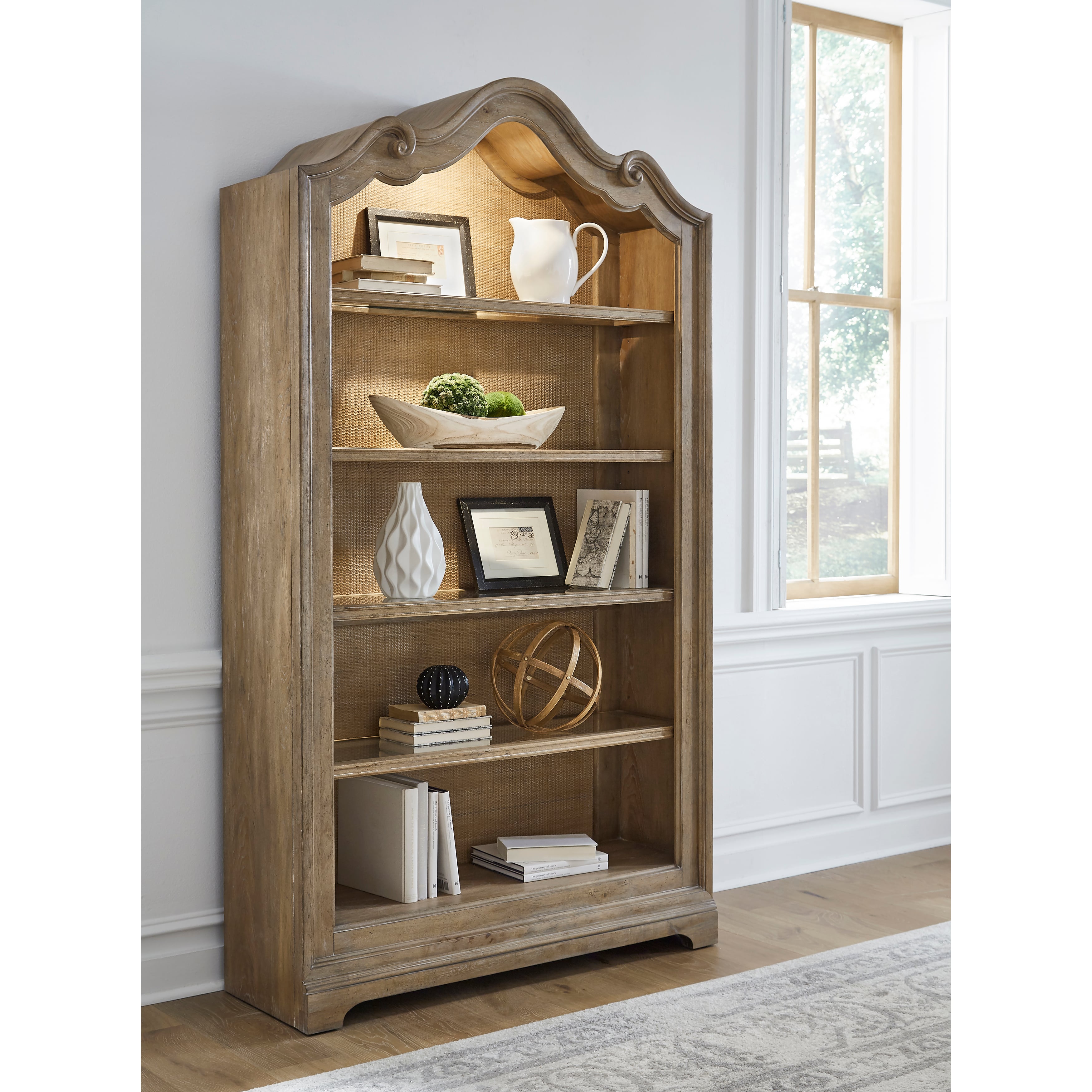Pulaski Furniture Weston Hills Weston Hills Bookcase