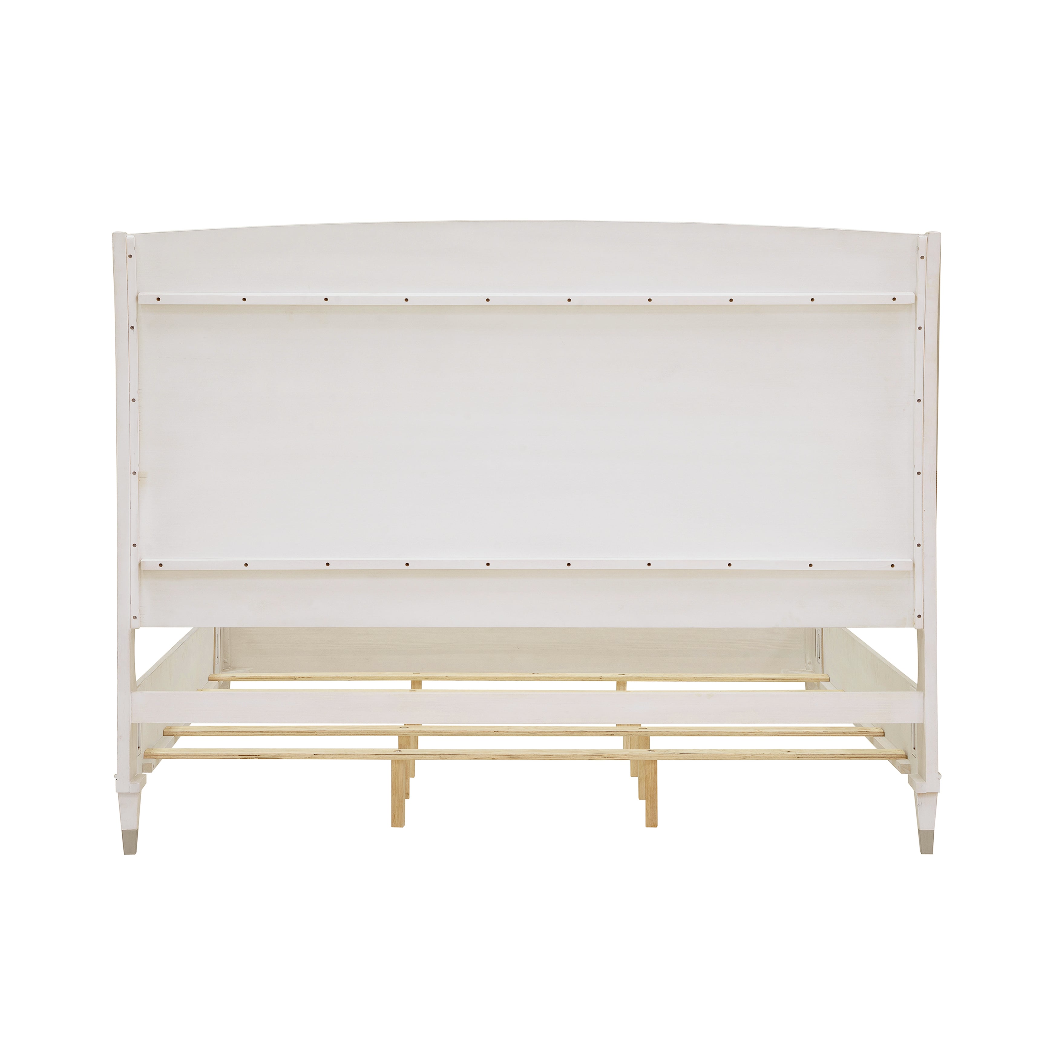 Queen Panel Bed