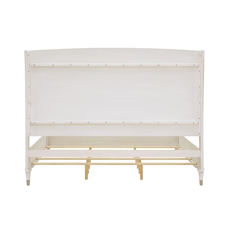 Queen Panel Bed