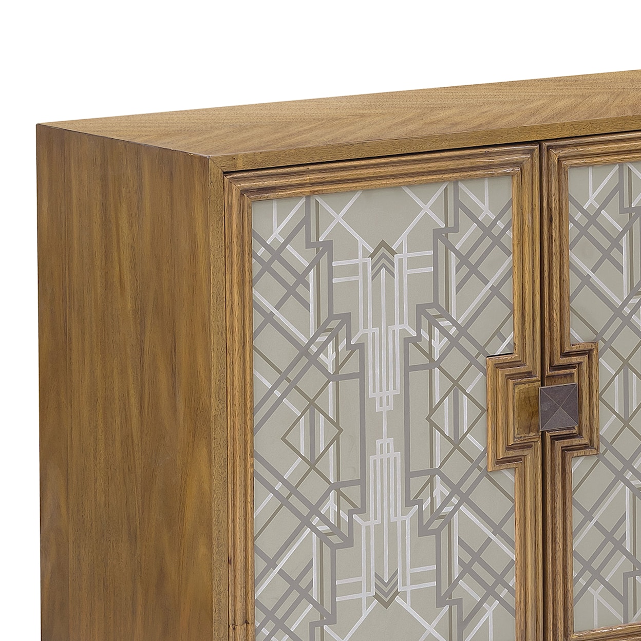 Pulaski Furniture Accents July 2021 Credenza