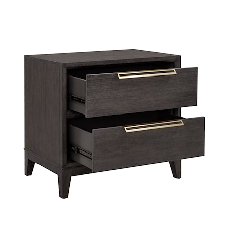 2-Drawer Nightstand