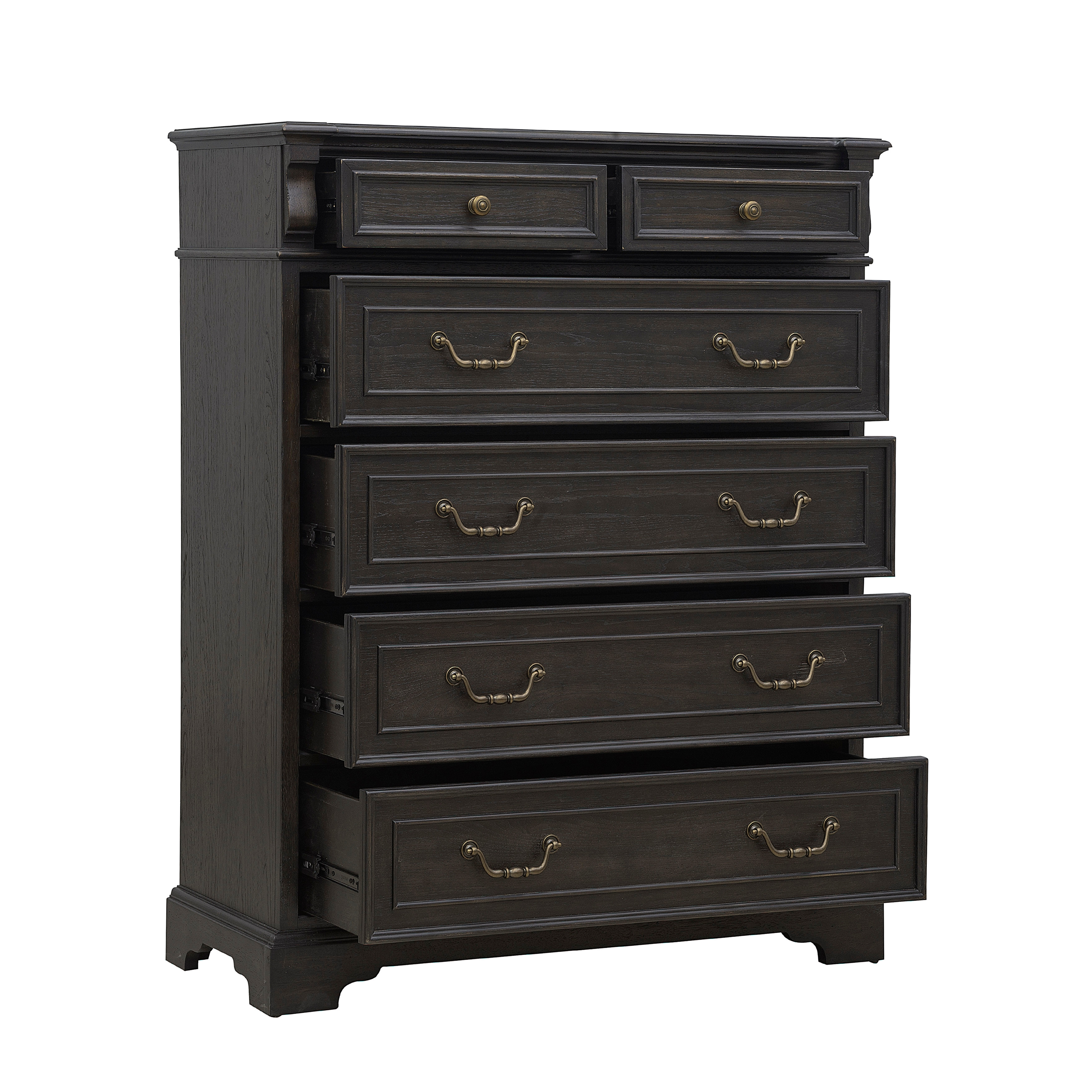 6-Drawer Bedroom Chest